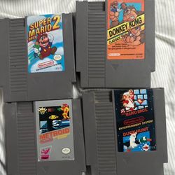 NES system