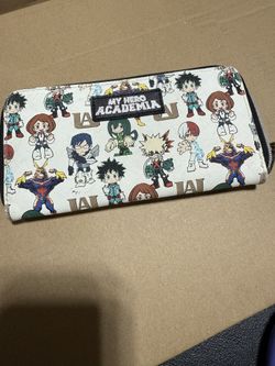 My Hero Academia Wallet