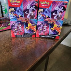 Destined Rivals Booster Bundle 
