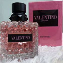 Valentino Donna Born In Roma Perfume 