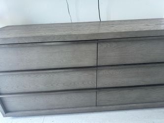 Restoration hardware dresser