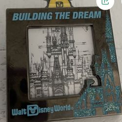 Disney Retro Exclusive Limited Edition Trading Pin