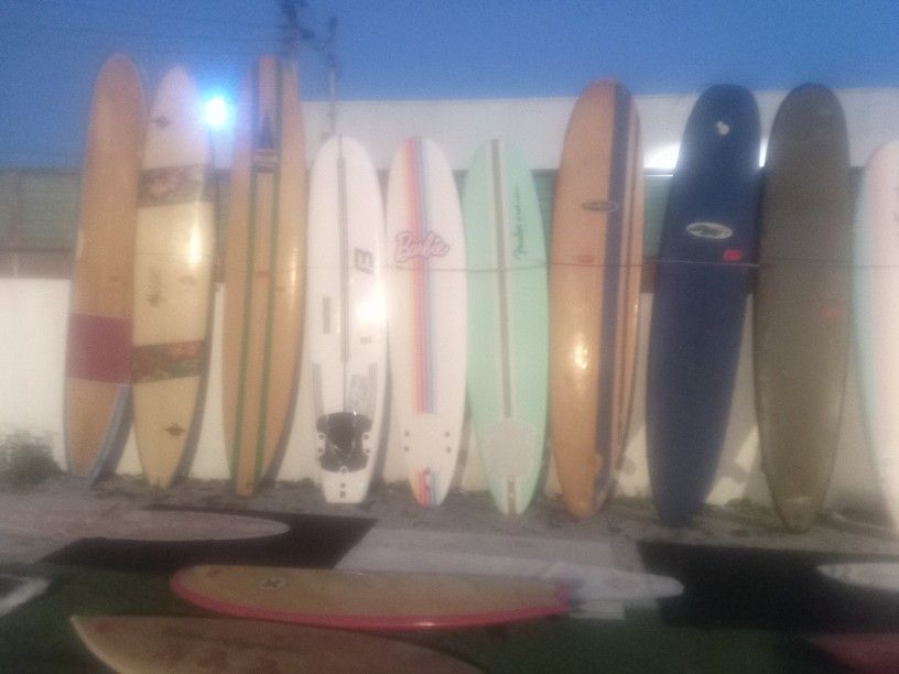332 Beginner Surfboards 75 Long Boards 