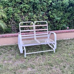 Backyard Chairs