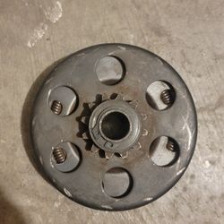 New 5/8 Clutch For Mini Bikes 