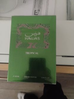HAWAS TROPICAL