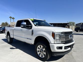 2018 Ford F-250
