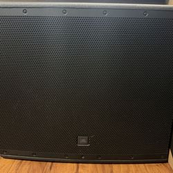 JBL Active sub 