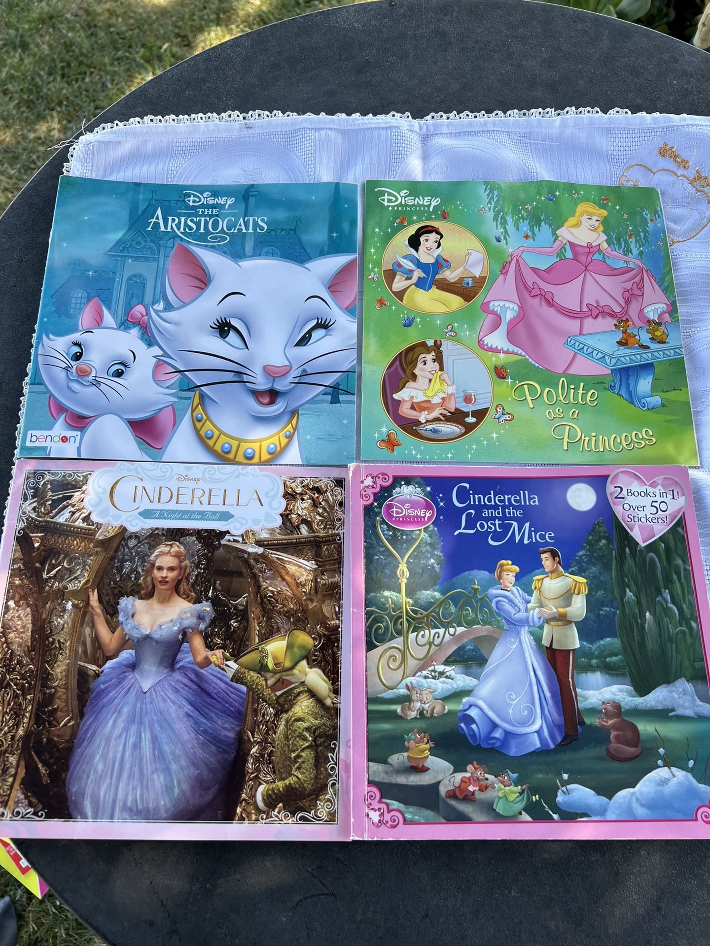 Disney Books
