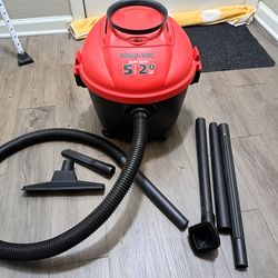Shop Vac 5.2