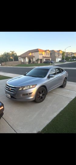 2010 Honda Crosstour