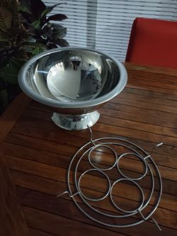 Champanera Para Cuatro Botellas.champagne for four bottles