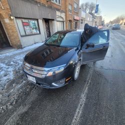 2011 Ford Fusion