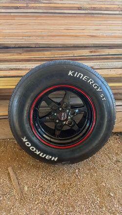 Race Stars 6 Lug