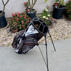 Ping Golf Bag