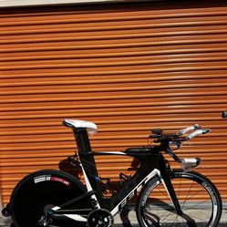 FELT IA 10 SIZE 56 Ironman Triathlon TT Race Bike