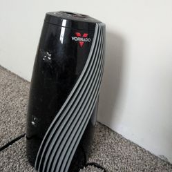 Portable room heater 