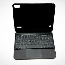 NEW! iPad Mini Keyboard Case - 360° Rotate + Touchpad