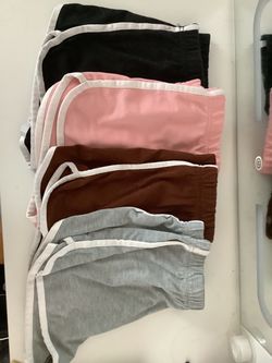 XS, Size 2 Shorts