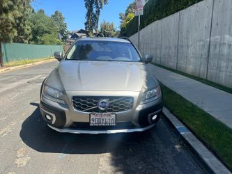 2015 Volvo Xc70