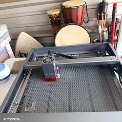 XTOOL D1 Pro Laser Engraver