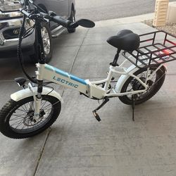 Lectric XP 3.0 w/ Long Range Battery