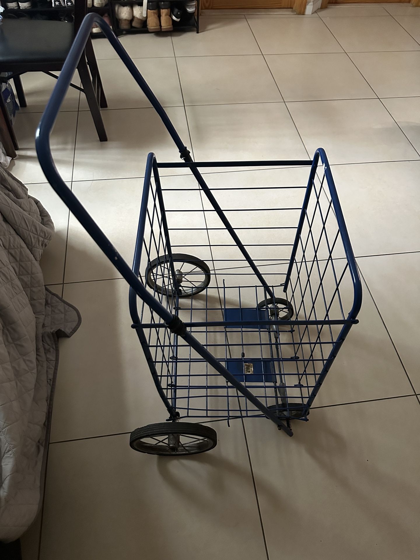 Laundry Cart