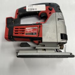 MILWAUKEE 2645-20 JIGSAW, TOOL ONLY, USED CONDITION