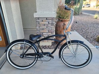 Bike must go