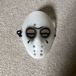 Serial Killer Mask