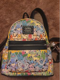 Loungefly Pokémon backpack
