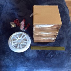 Boss Marine 6.5…. 4 Count