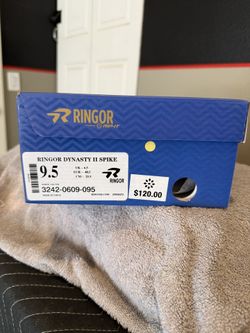 Ringor Dystany II Spike Cleats