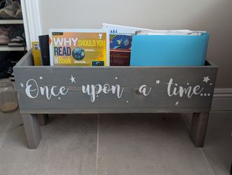 Book Stand For Kids $20