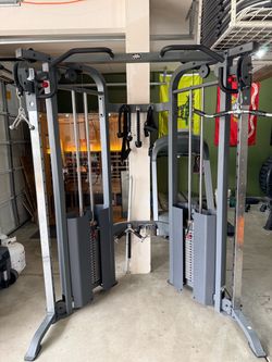 Cable Machine