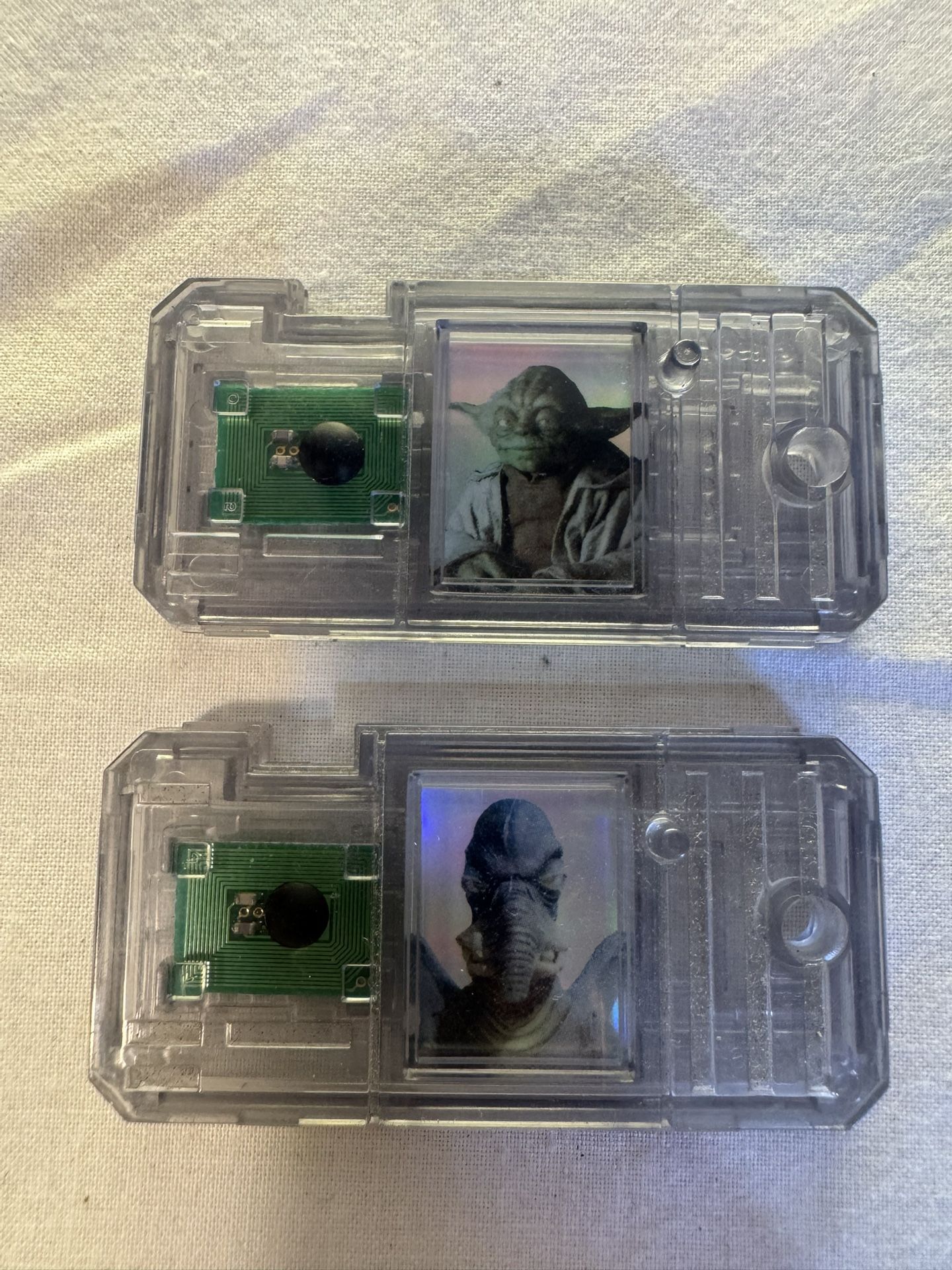 Star Wars Comm Chips