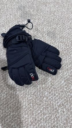 Head kids ski gloves - new - Size Medium