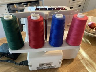 Kenmore serger Model 385