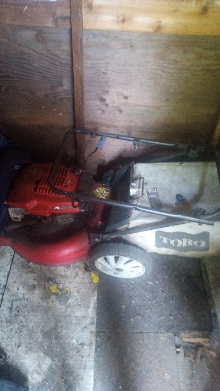 Lawn Mower For Sale