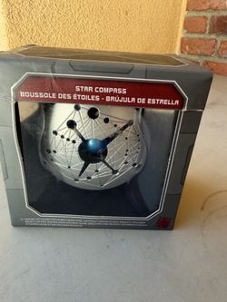 🔥 Star Wars - STAR COMPASS - Galaxy’s Edge💥