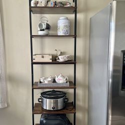 Shelving Unit Bookcase 