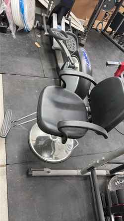 Barber chair