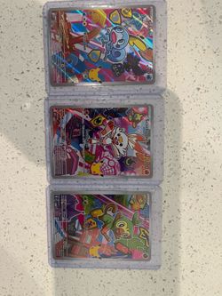 Pokemon First partner promos