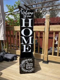 Garden Decor  Garden Planter 