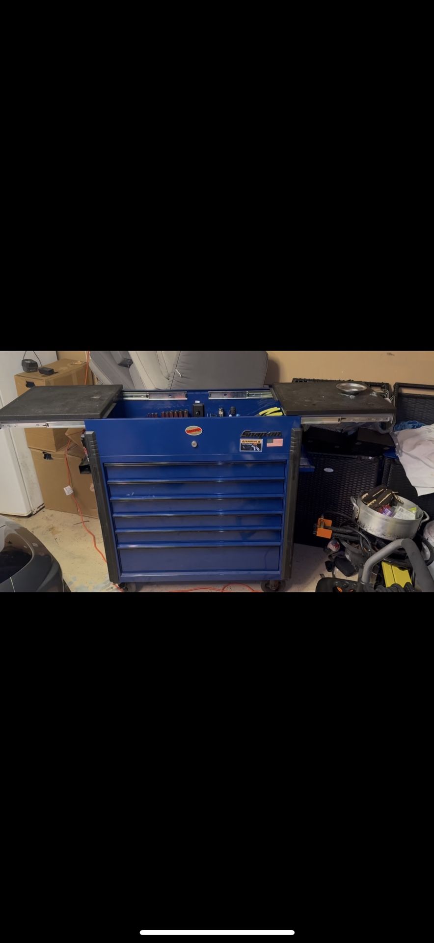 Snap-On Tool Box