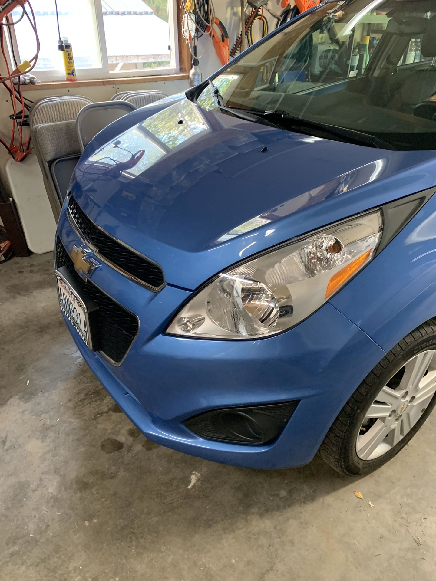 2013 Chevrolet Spark