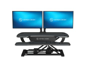 Sit stand desk