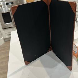 Menu Covers