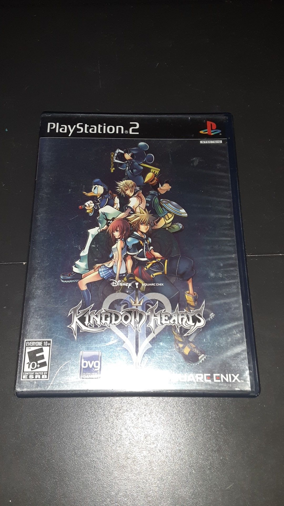 Kingdom Hearts II