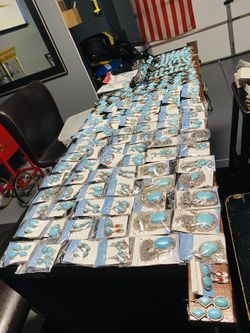 Turquoise Jewelry